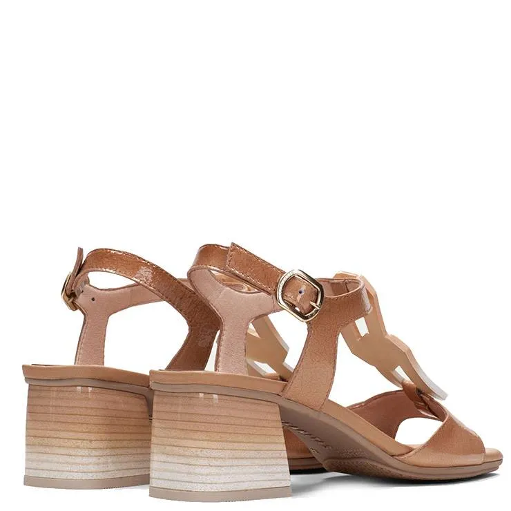 Sandalia Hispanitas Iris HV232811 Camel